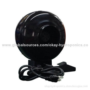 12" Hydroponic Inline Fan